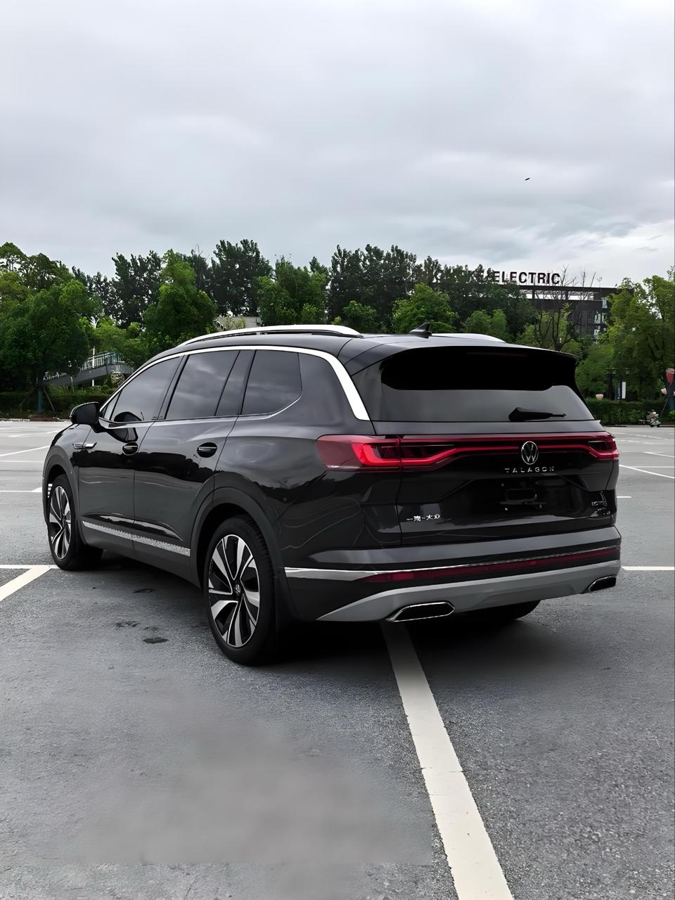 Volkswagen Tavendor