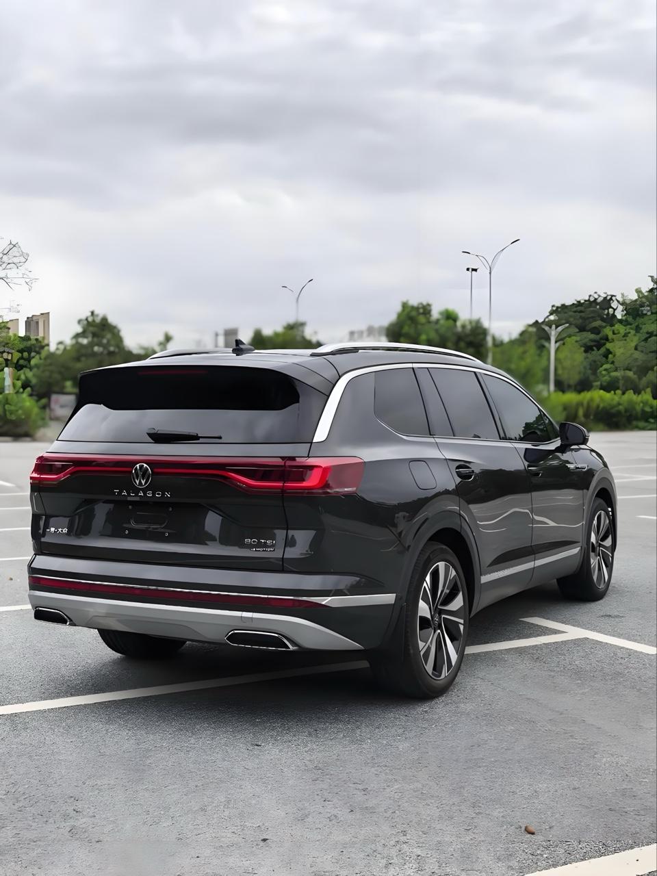 Volkswagen Tavendor
