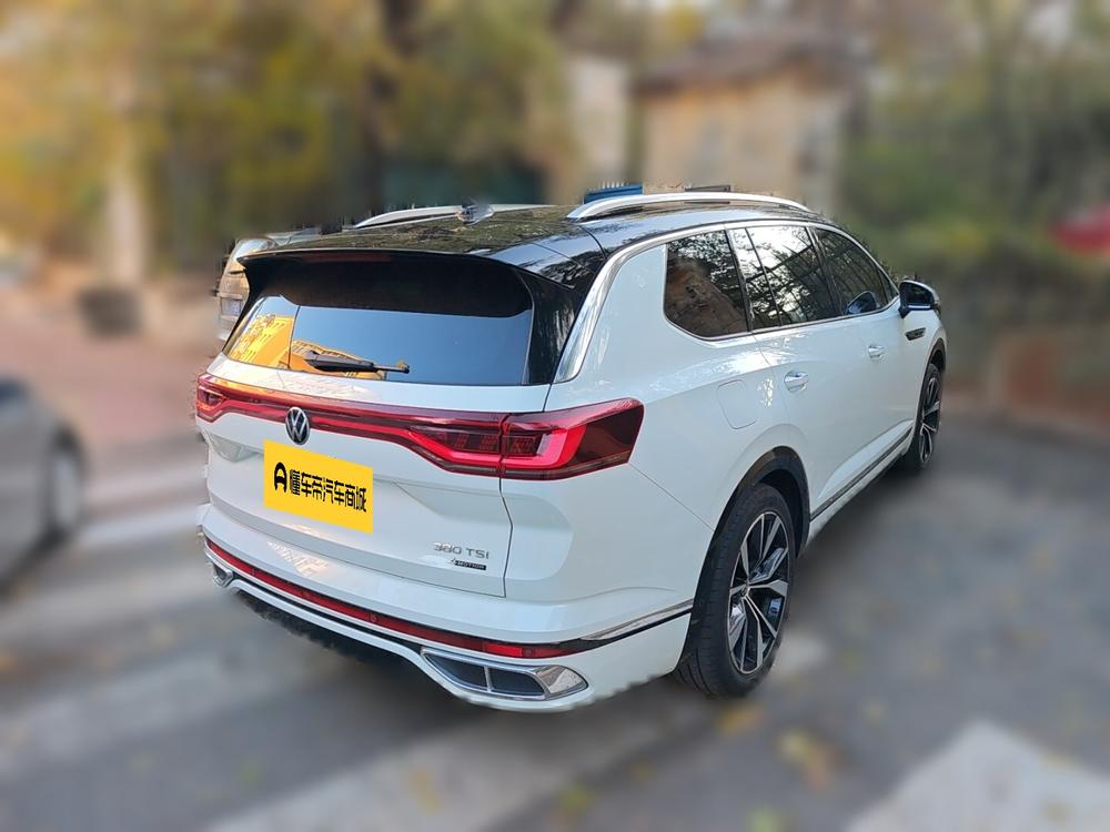 Volkswagen Tavendor