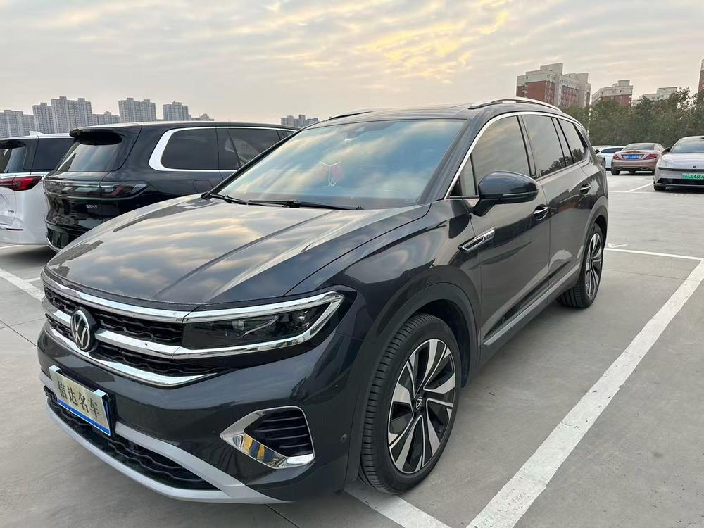 Volkswagen Tavendor