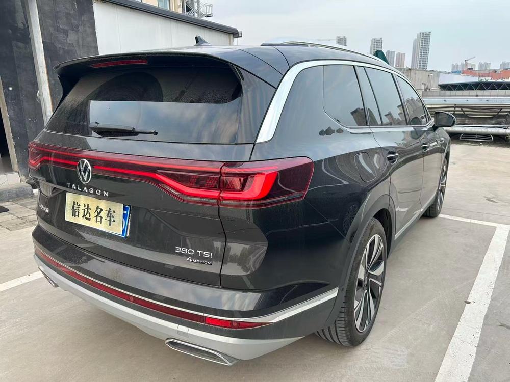 Volkswagen Tavendor
