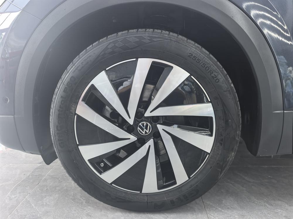 Volkswagen Tavendor
