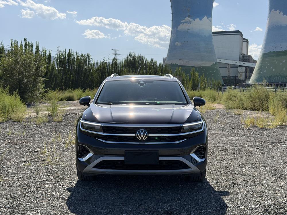 Volkswagen Tavendor