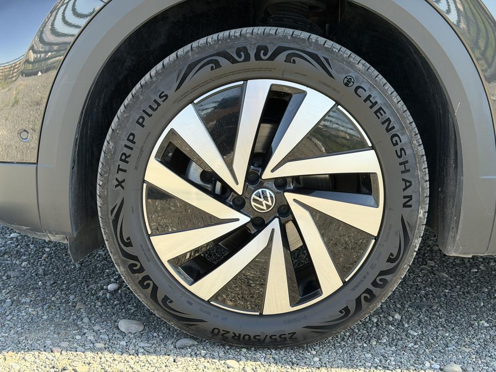 Volkswagen Tavendor