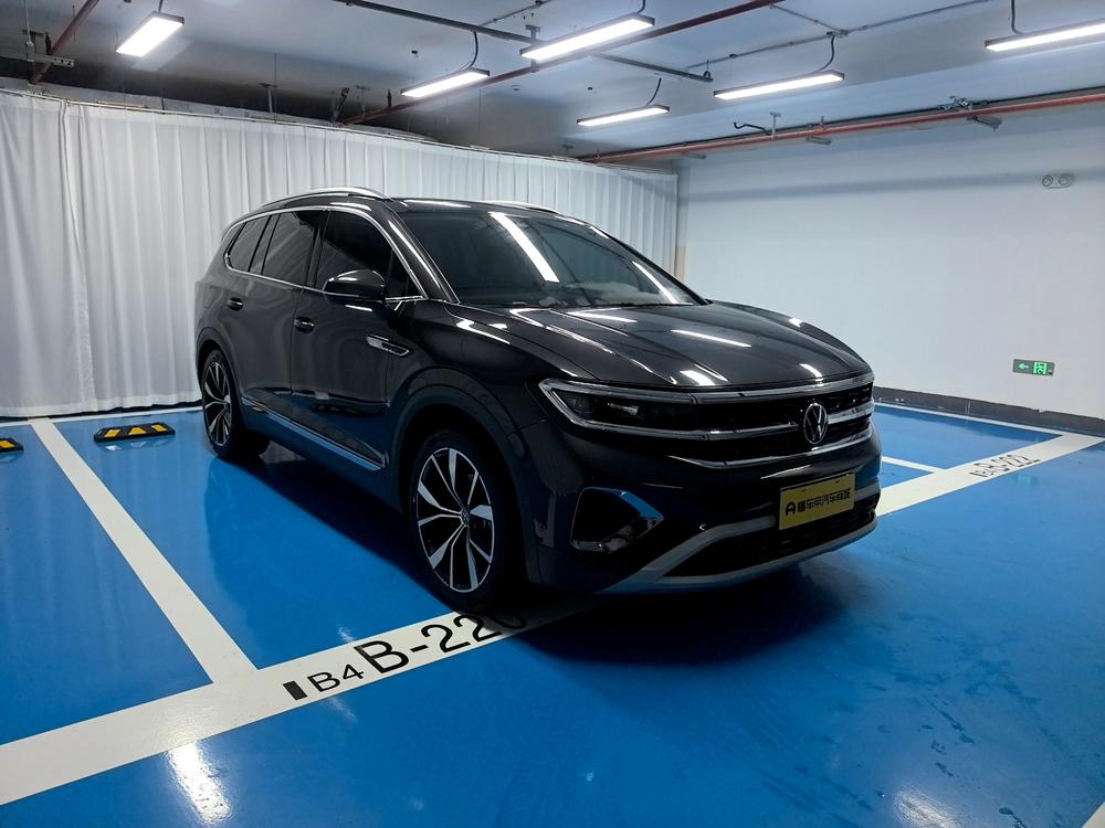 Volkswagen Tavendor