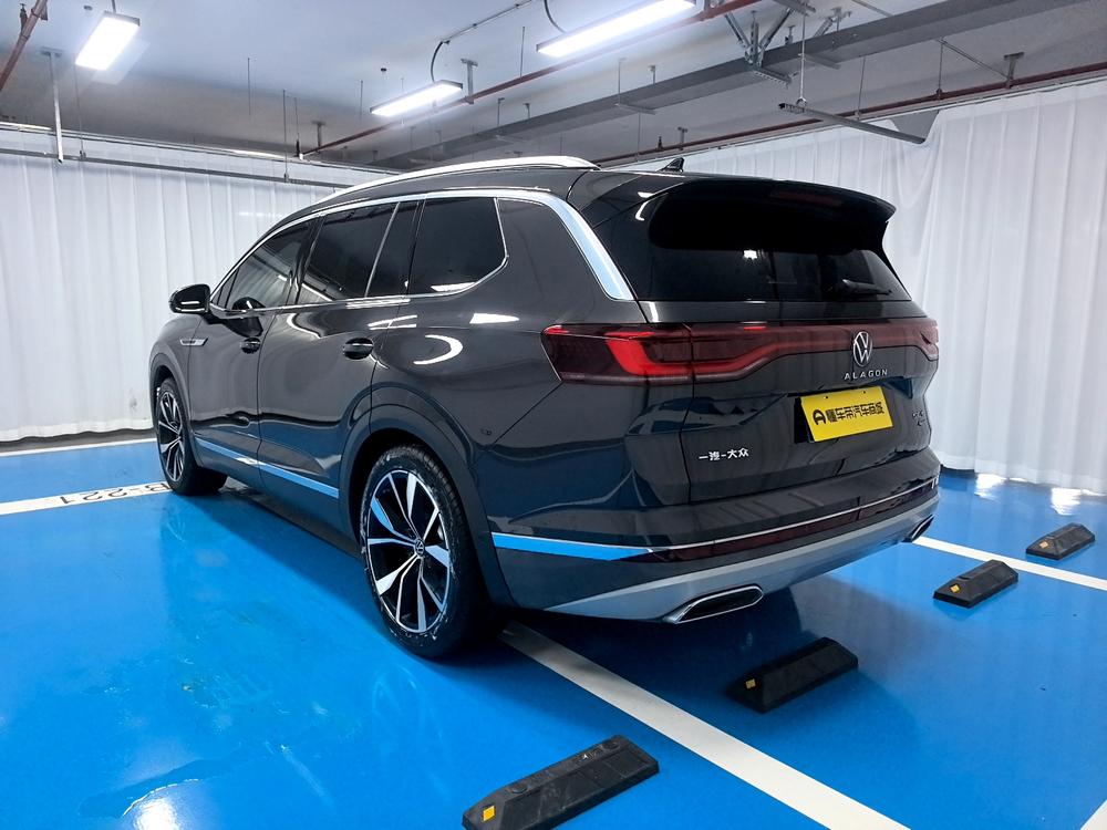 Volkswagen Tavendor
