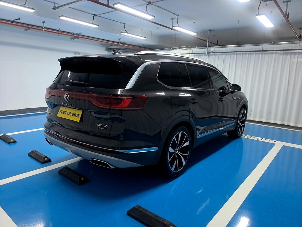 Volkswagen Tavendor