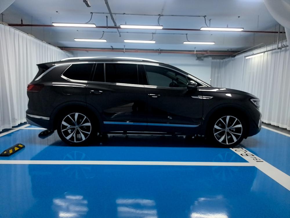 Volkswagen Tavendor