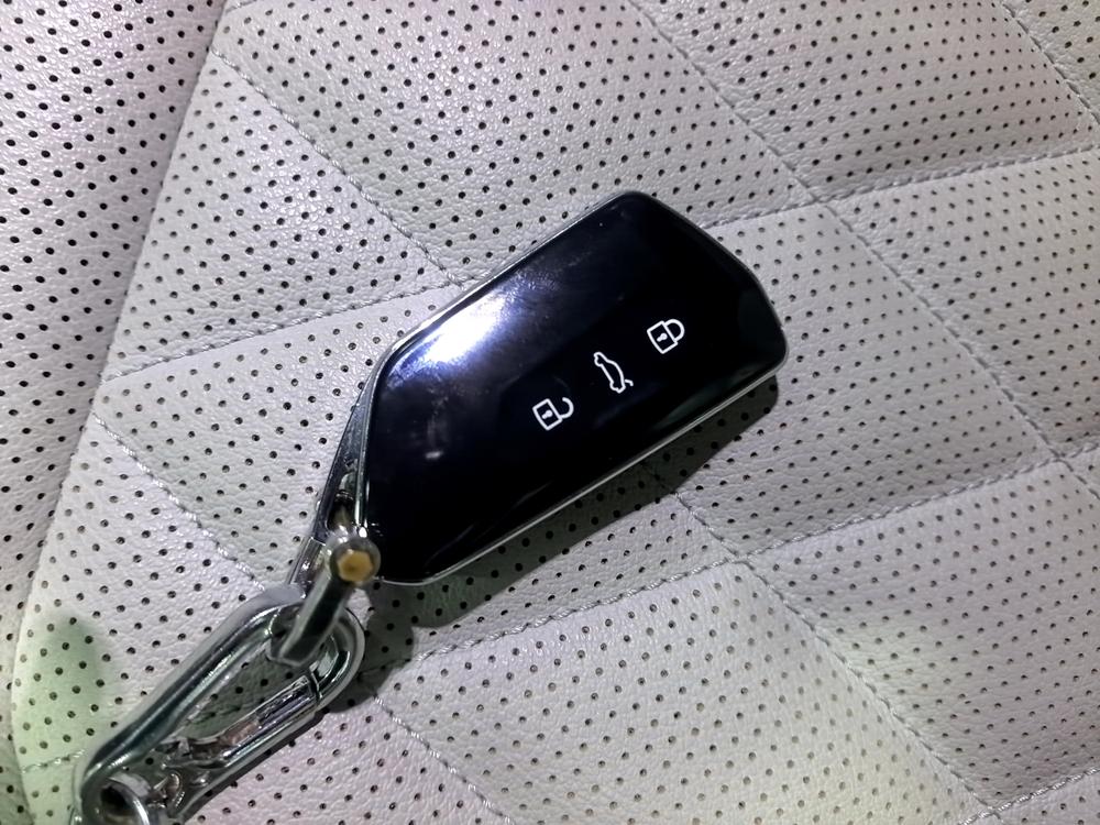Volkswagen Tavendor