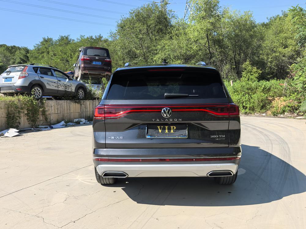 Volkswagen Tavendor