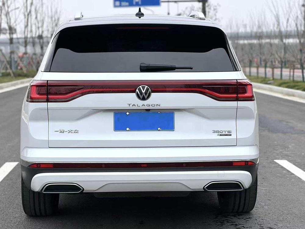 Volkswagen Tavendor