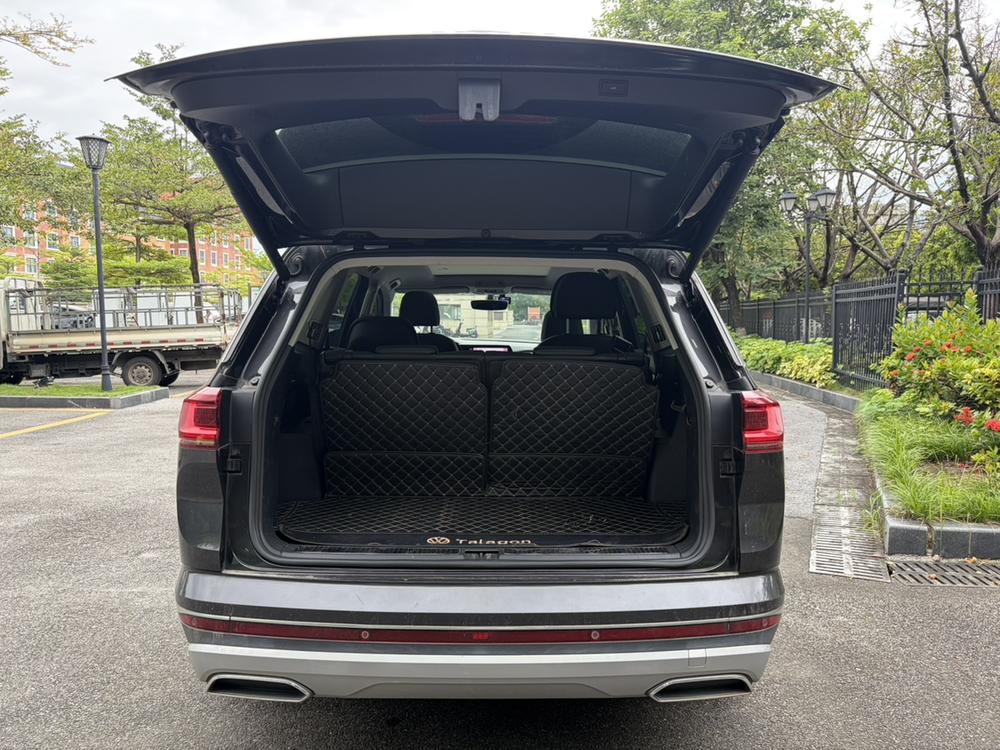 Volkswagen Tavendor