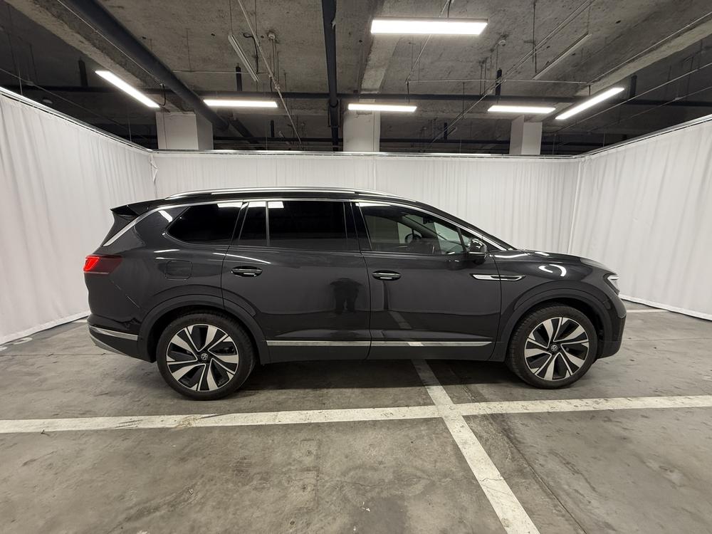 Volkswagen Tavendor