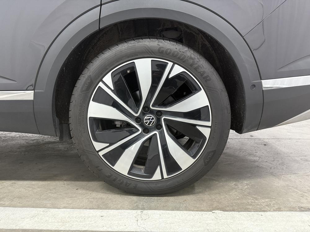 Volkswagen Tavendor