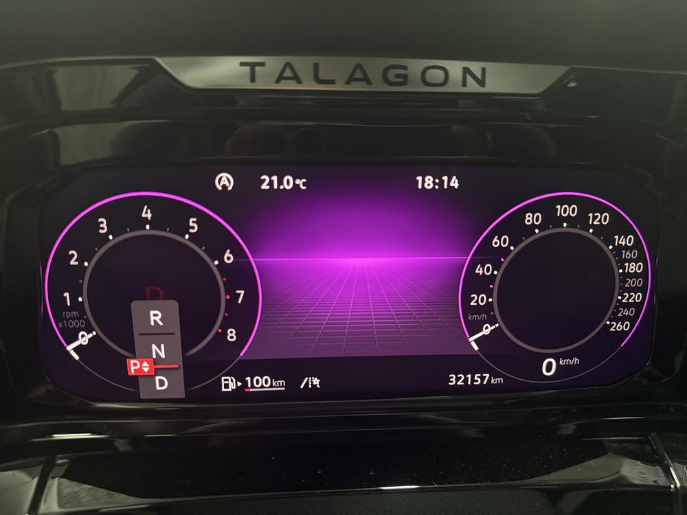 Volkswagen Tavendor