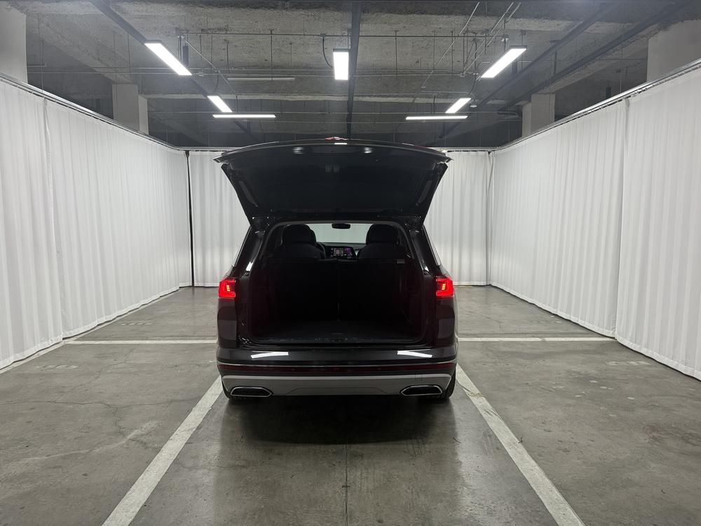 Volkswagen Tavendor