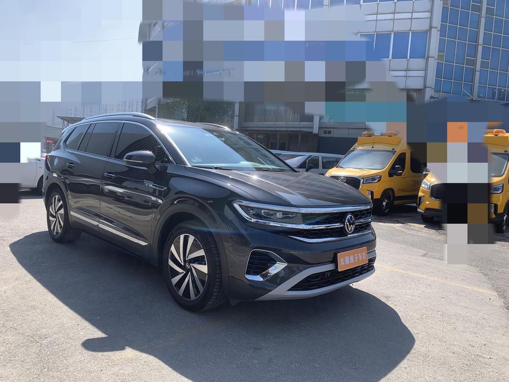 Volkswagen Tavendor