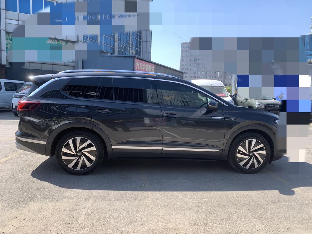 Volkswagen Tavendor