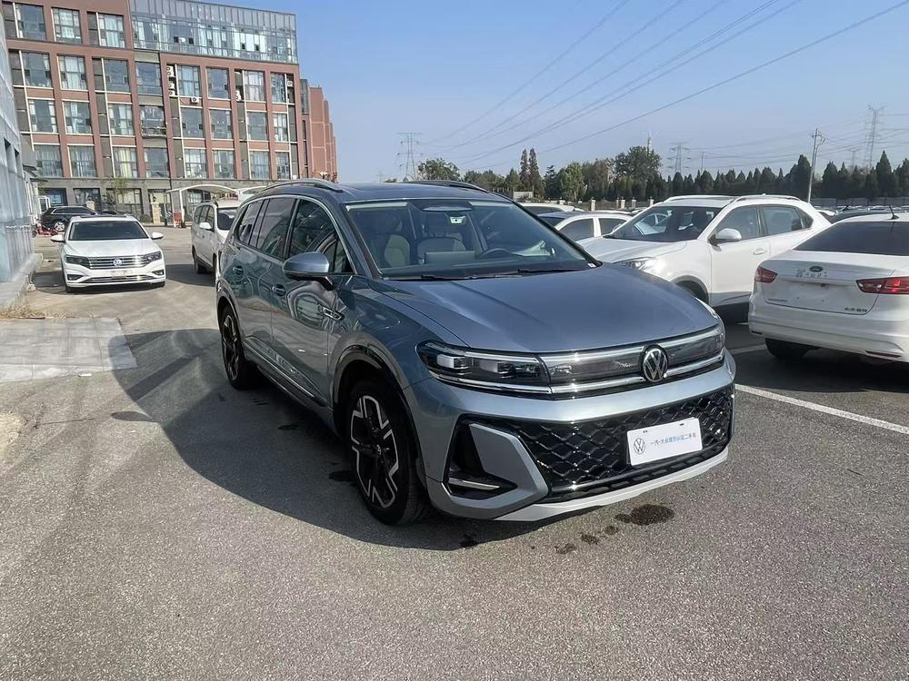 Volkswagen Tavendor