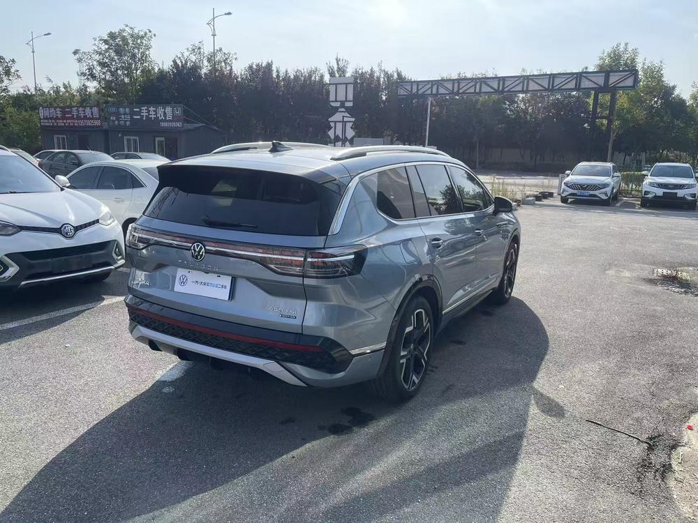 Volkswagen Tavendor