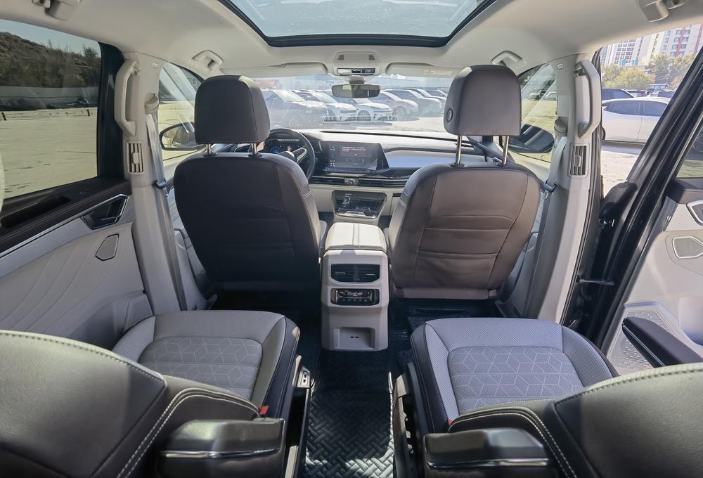 Volkswagen Tavendor