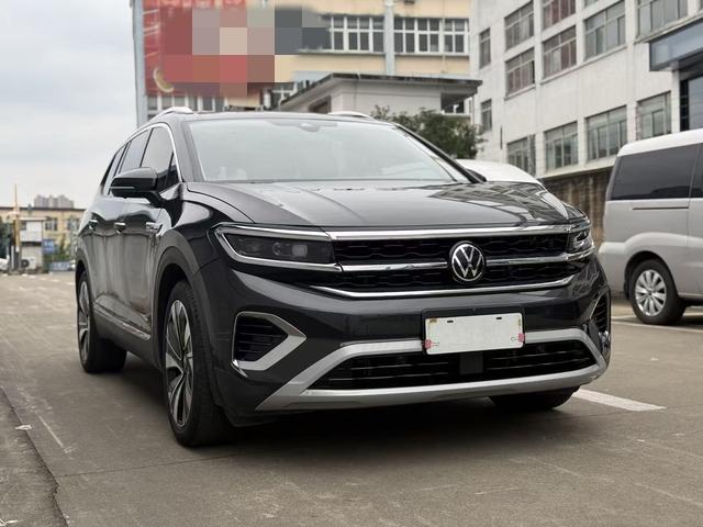 Volkswagen Tavendor