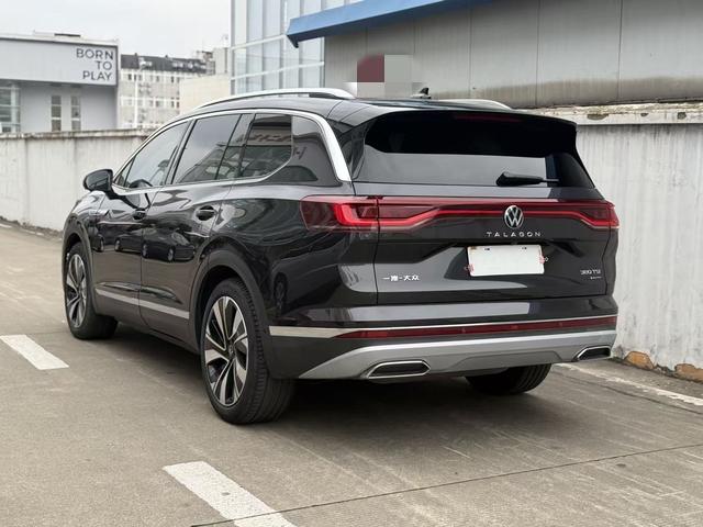 Volkswagen Tavendor
