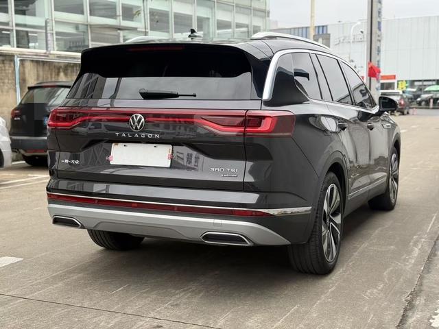 Volkswagen Tavendor