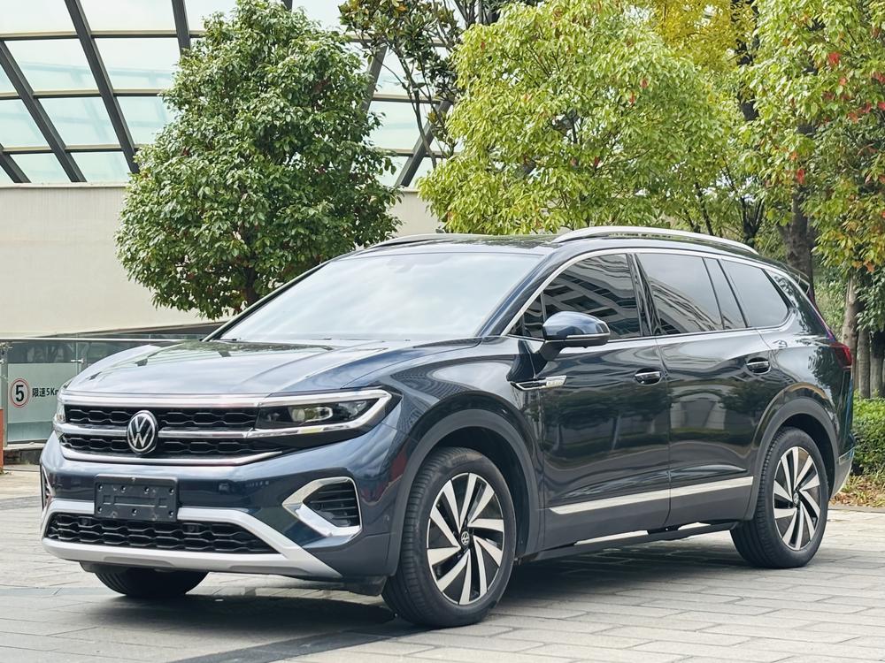Volkswagen Tavendor