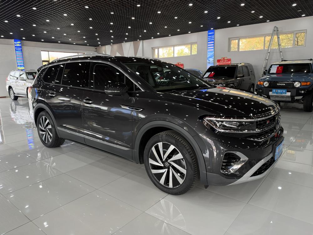 Volkswagen Tavendor