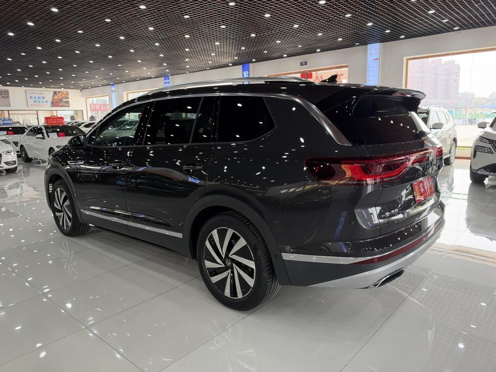Volkswagen Tavendor