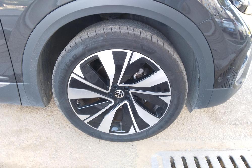 Volkswagen Tavendor
