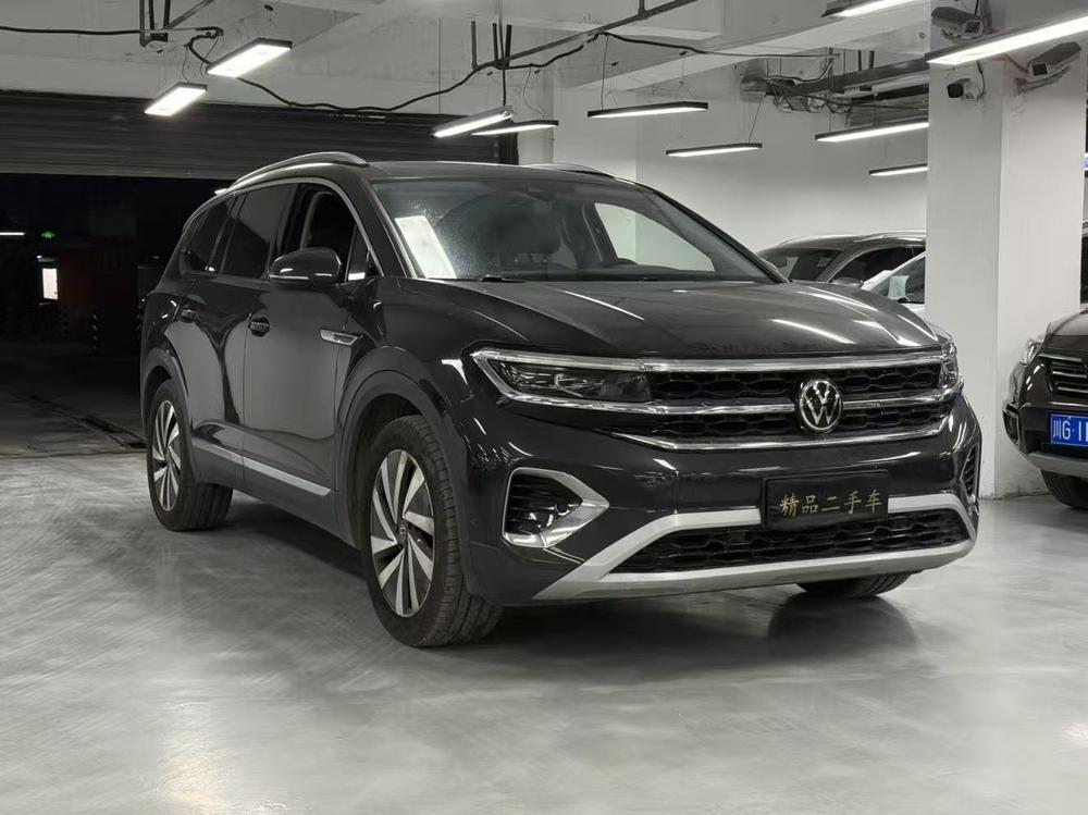 Volkswagen Tavendor