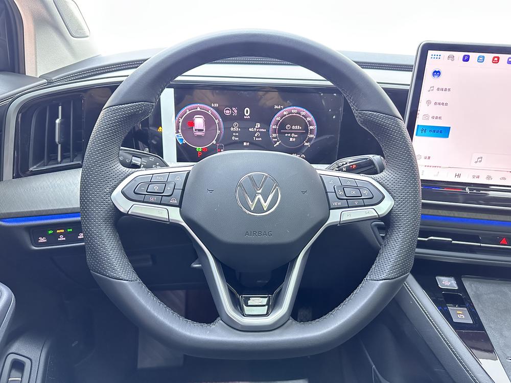 Volkswagen Tavendor