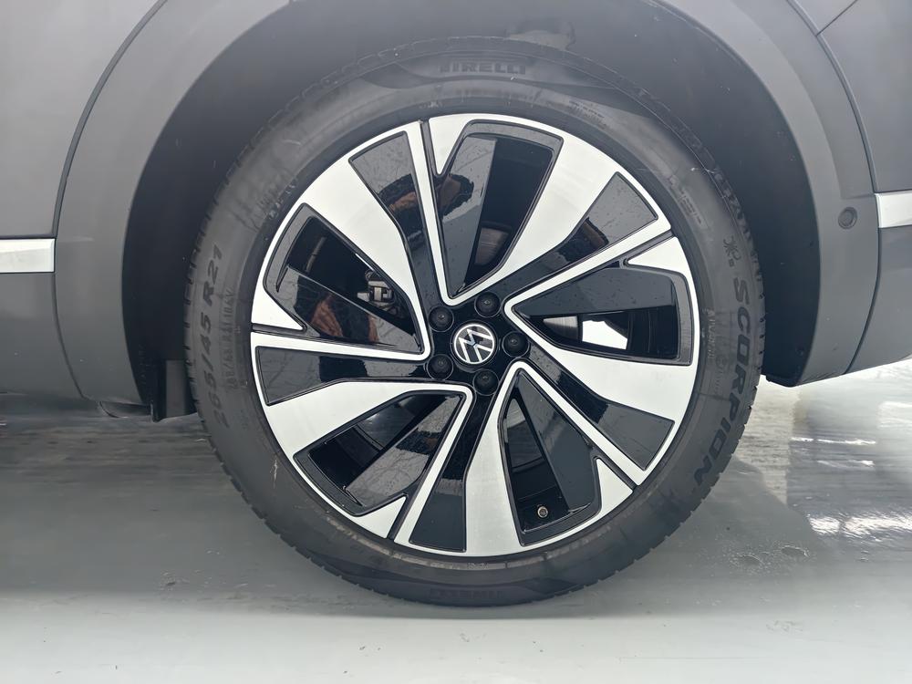 Volkswagen Tavendor