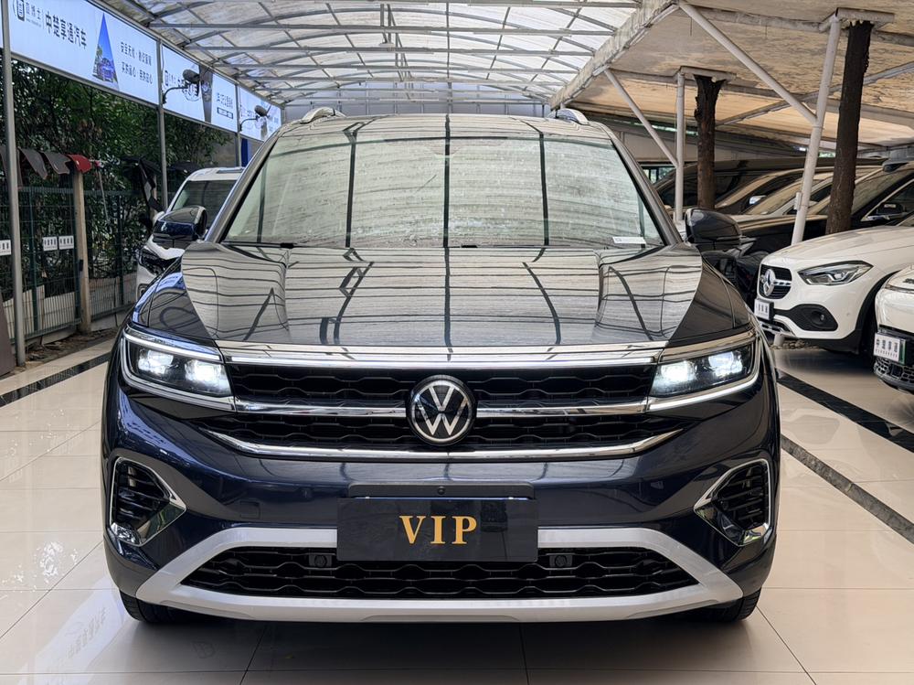 Volkswagen Tavendor