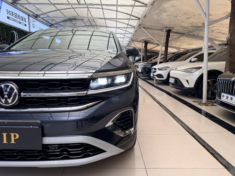 Volkswagen Tavendor