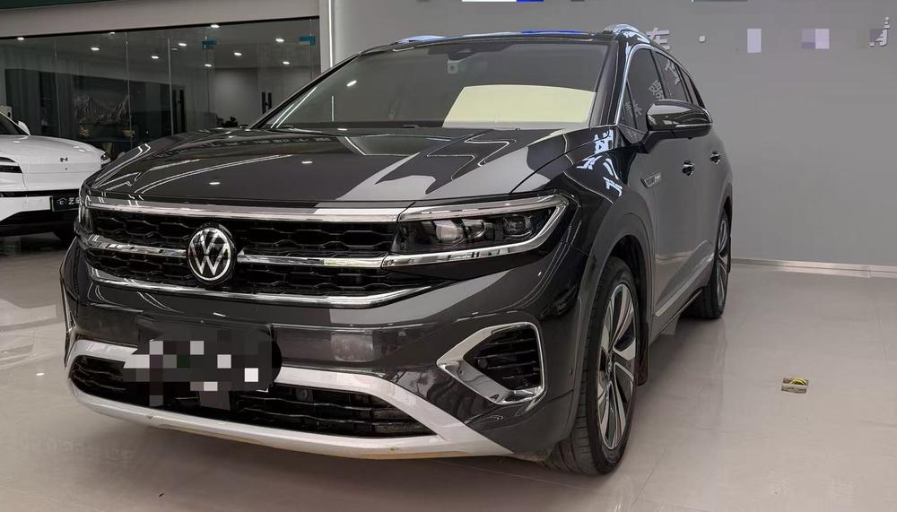 Volkswagen Tavendor