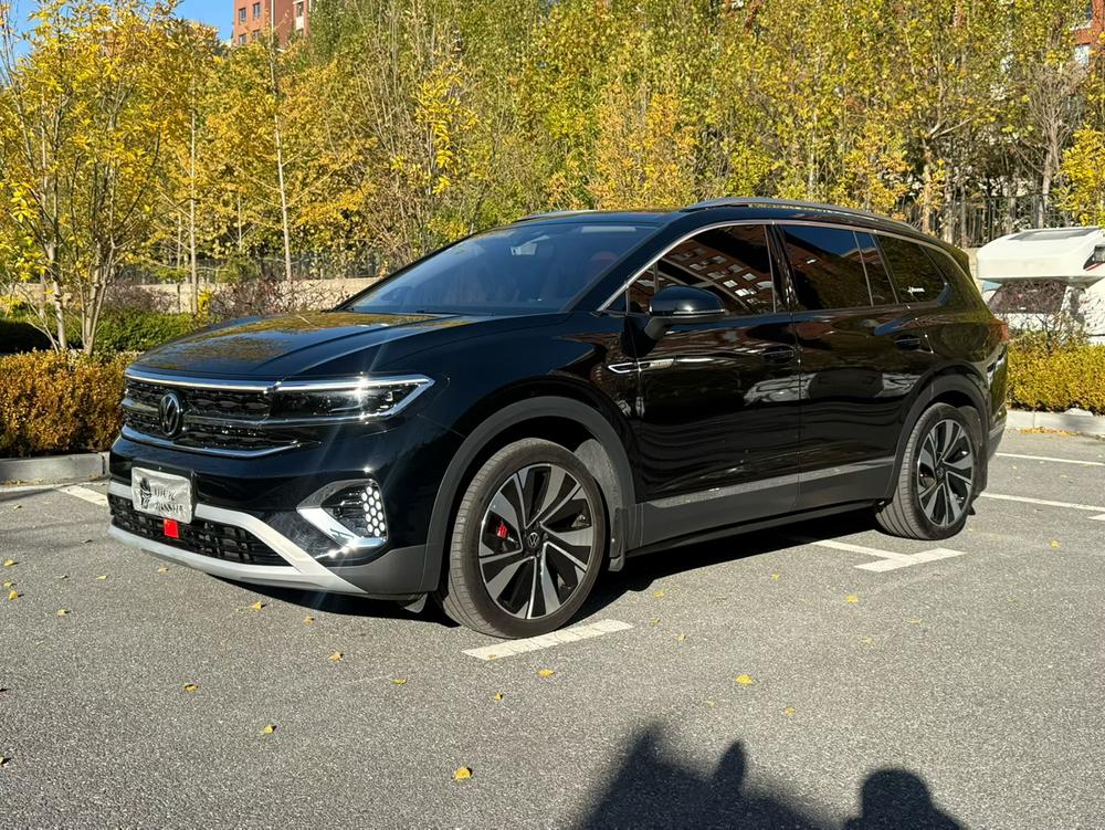Volkswagen Tavendor