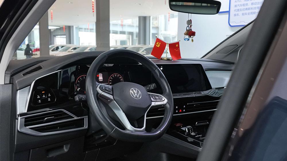 Volkswagen Tavendor