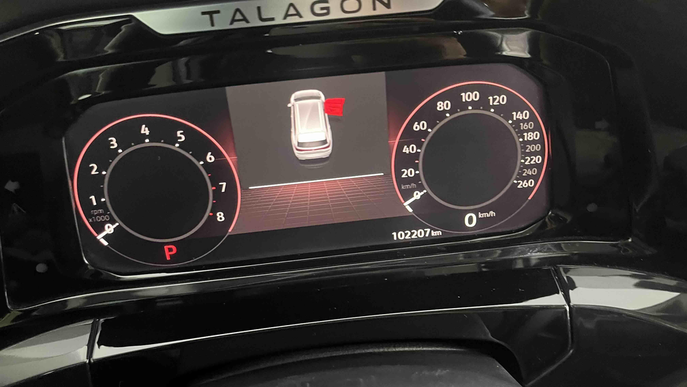 Volkswagen Tavendor