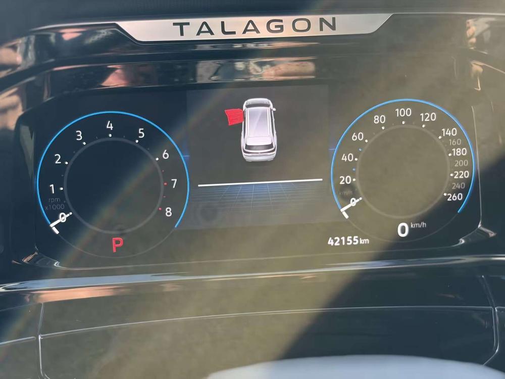 Volkswagen Tavendor