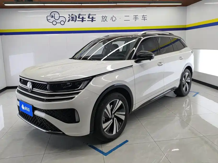 Volkswagen Tavendor