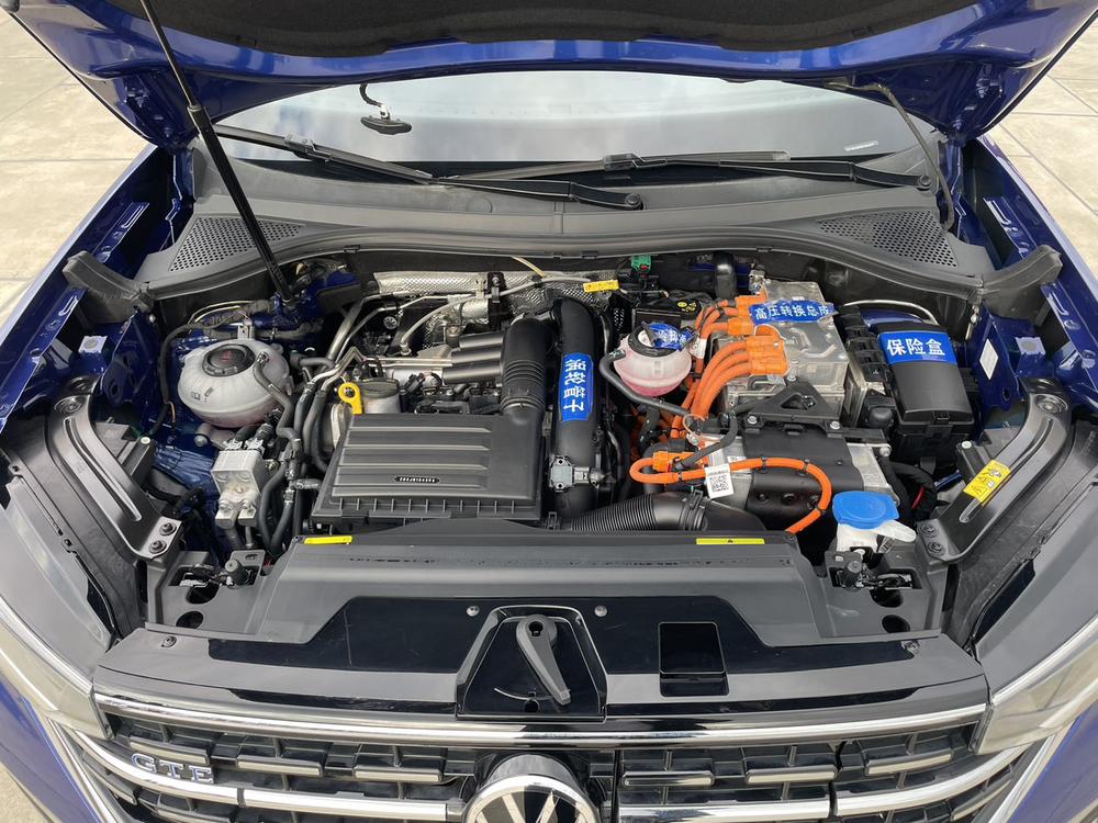 Volkswagen Tayron GTE