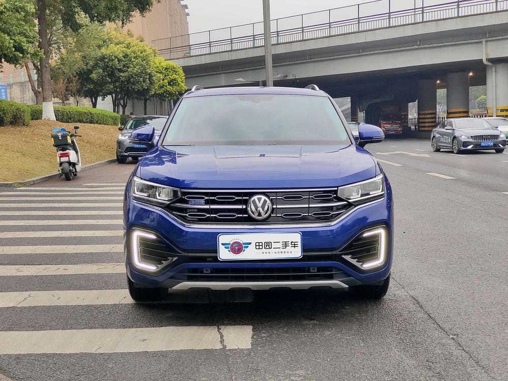 Volkswagen Tayron GTE