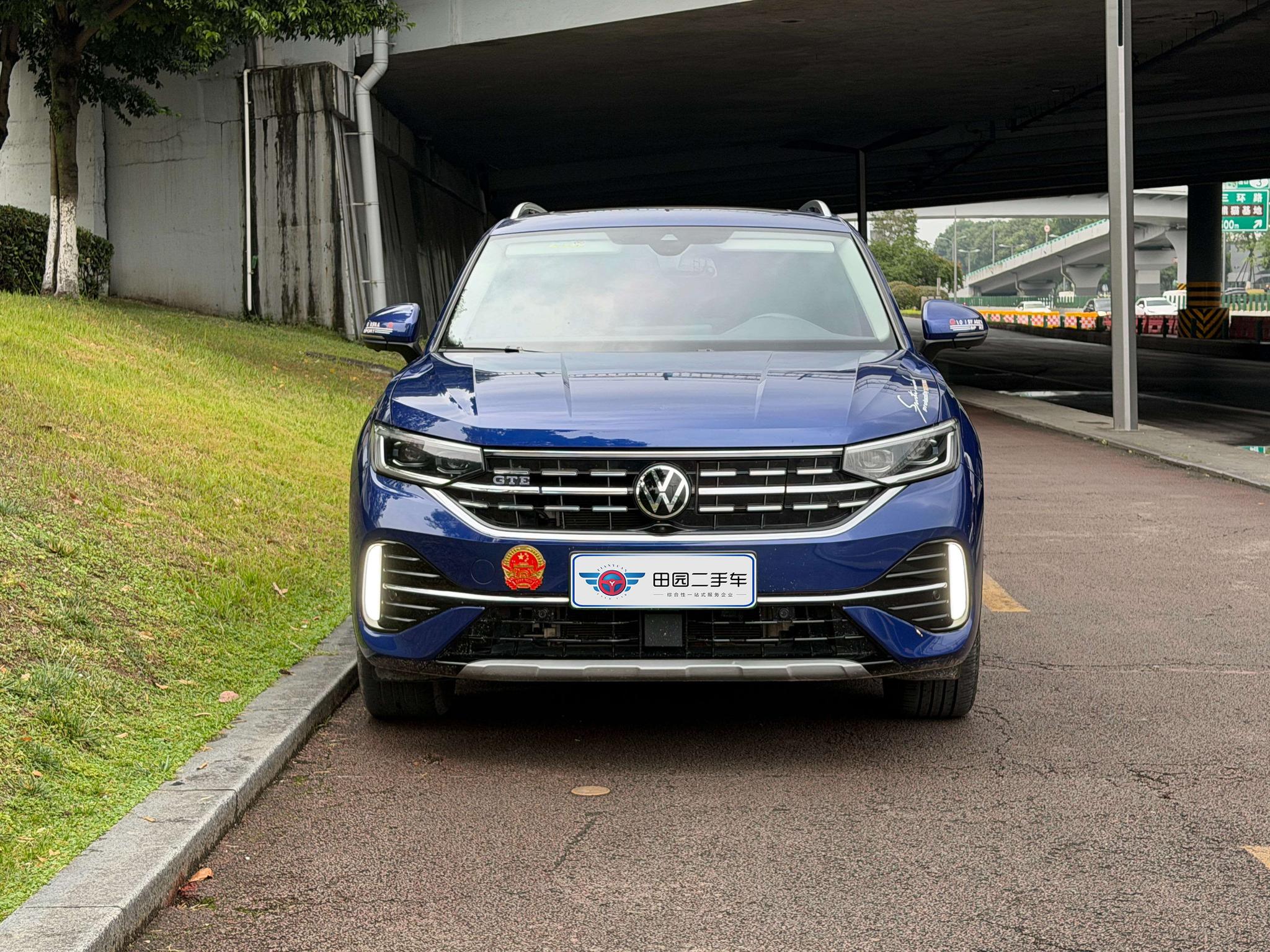 Volkswagen Tayron GTE
