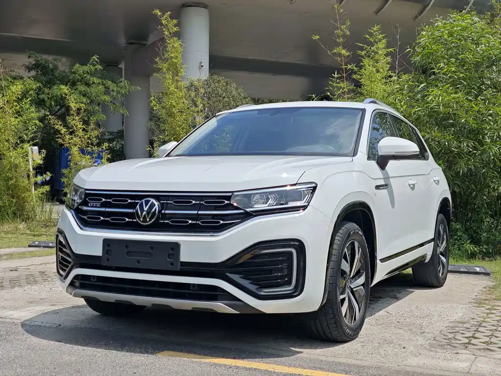 Volkswagen Tayron GTE