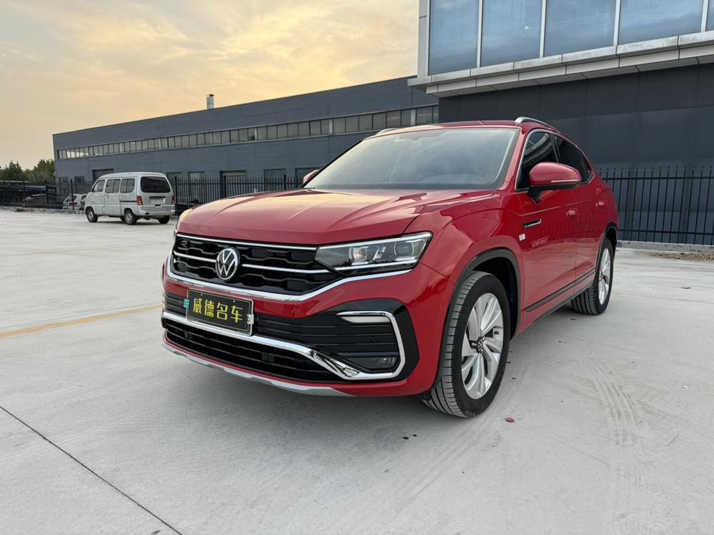 Volkswagen Tayron X