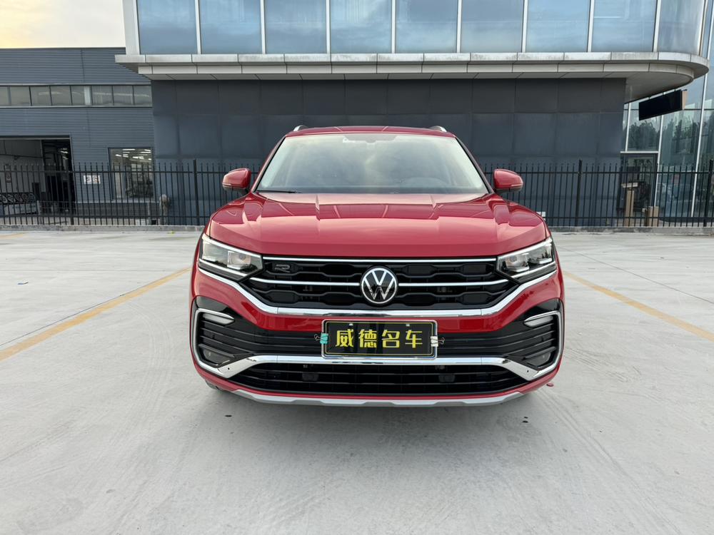 Volkswagen Tayron X