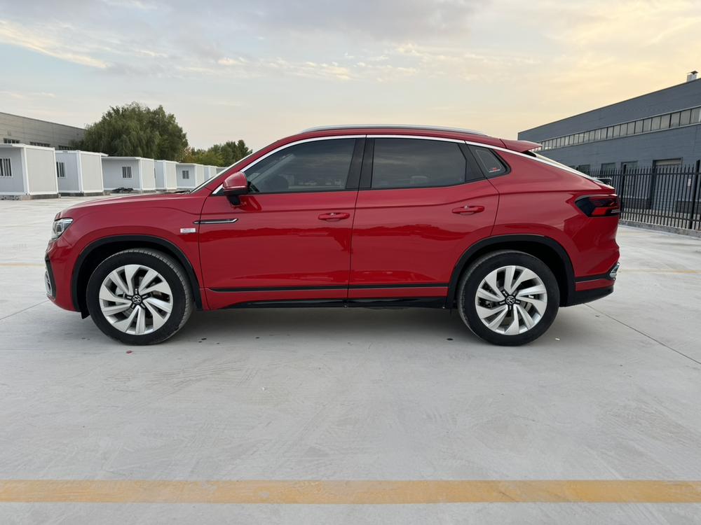 Volkswagen Tayron X